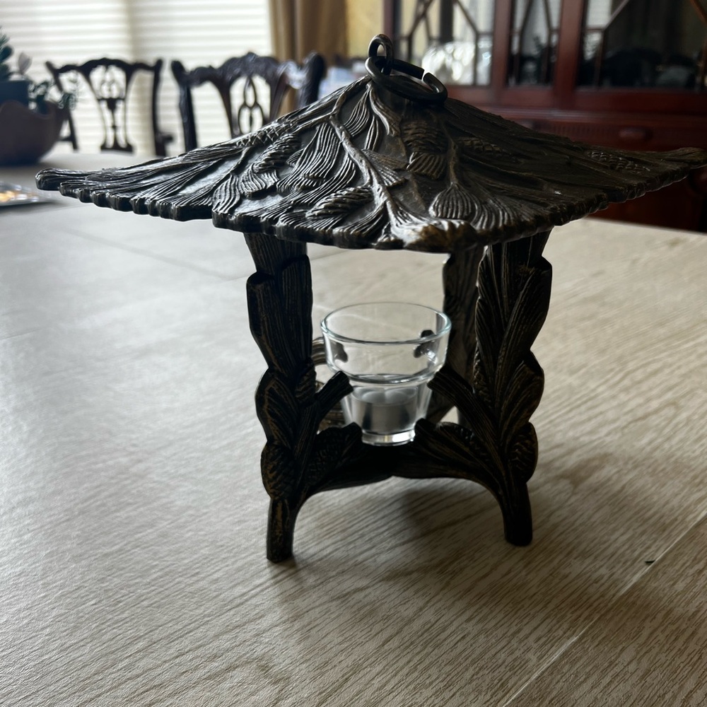 Pin one Twilight Tea Light Lantern - Picture 3 of 11